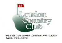 Loudon Country Club logo